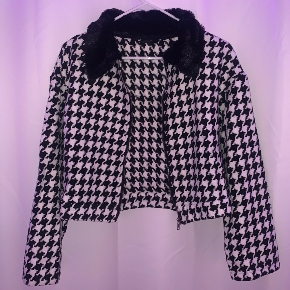 Zip Up Jacket
